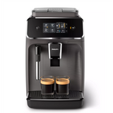 Philips - Espresso Coffee Maker - EP2224/10 - Pump pressure 15 bar - Built-in milk frother - Fully automatic - Kashmir Gray