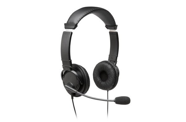 Kensington USB Hi-Fi Headphones with Microphone