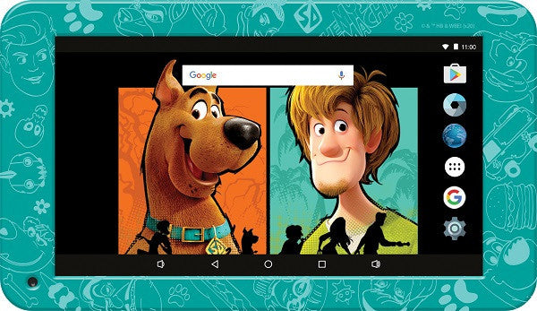 eSTAR 7.0" Scoob! HERO Tablet - Kids' Entertainment Device