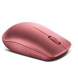 Lenovo 530 Wireless Mouse - 2.4 GHz USB Receiver - Cherry Red