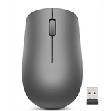 Lenovo 530 Wireless Mouse - 2.4 GHz USB - Graphite