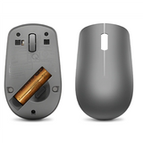 Lenovo 530 Wireless Mouse - 2.4 GHz USB - Graphite