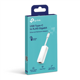 TP-LINK UE300C USB-C to Gigabit Ethernet Adapter - 10/100/1000 Mbps