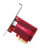 TP-LINK TX401 10 Gigabit PCIe Network Adapter