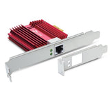 TP-LINK TX401 10 Gigabit PCIe Network Adapter