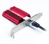 TP-LINK TX401 10 Gigabit PCIe Network Adapter