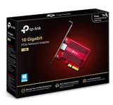 TP-LINK TX401 10 Gigabit PCIe Network Adapter