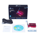 TP-LINK TX401 10 Gigabit PCIe Network Adapter