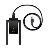 TP-LINK Archer T4U Plus AC1300 Dual-Band Wi-Fi USB Adapter