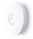 TP-LINK EAP660 HD Wireless Dual Band Ceiling Mount Access Point - TP-LINK - Wireless Dual Band Ceiling Mount Access Point - EAP660 HD - 802.11ax - 2402+114...