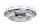 TP-LINK EAP660 HD Wireless Dual Band Ceiling Mount Access Point - TP-LINK - Wireless Dual Band Ceiling Mount Access Point - EAP660 HD - 802.11ax - 2402+114...