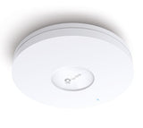 TP-LINK EAP660 HD Wireless Dual Band Ceiling Mount Access Point - TP-LINK - Wireless Dual Band Ceiling Mount Access Point - EAP660 HD - 802.11ax - 2402+114...