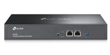 TP-LINK - Omada Hardware Controller - OC300 - 10/100/1000 Mbit/s - Ethernet LAN (RJ-45) ports 2 - MU-MiMO No - no PoE