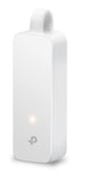 TP-LINK UE300C USB-C to Gigabit Ethernet Adapter - 10/100/1000 Mbps