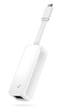 TP-LINK UE300C USB-C to Gigabit Ethernet Adapter - 10/100/1000 Mbps