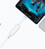 TP-LINK UE300C USB-C to Gigabit Ethernet Adapter - 10/100/1000 Mbps