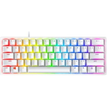Razer Huntsman Mini 60% Wired Opto-Mechanical Gaming Keyboard with RGB LED - NORD Layout