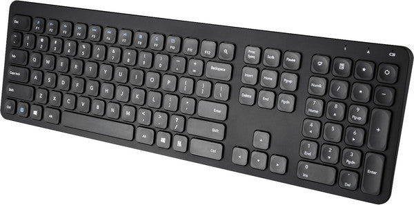 Platinet K100 US Wireless Keyboard - Black