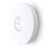 TP-LINK - TP-Link EAP620 AX1800 Ceiling Mount WiFi 6 Access Point - EAP620 - 802.11ax - 1201+574 Mbit/s - 10/100/1000 Mbit/s - Ethernet LAN (RJ-45) ports 1 - MU-...