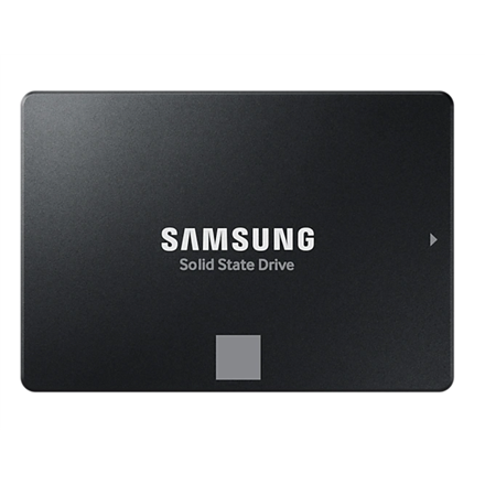 SAMSUNG SSD 870 EVO 2TB 2.5" SATA III Internal Solid State Drive