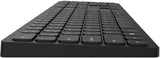 Platinet K100 US Wireless Keyboard - Black