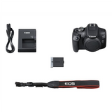 Canon EOS 2000D 18-55 IS II + LP-E10 Kit