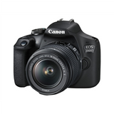 Canon EOS 2000D 18-55 IS II + LP-E10 Kit