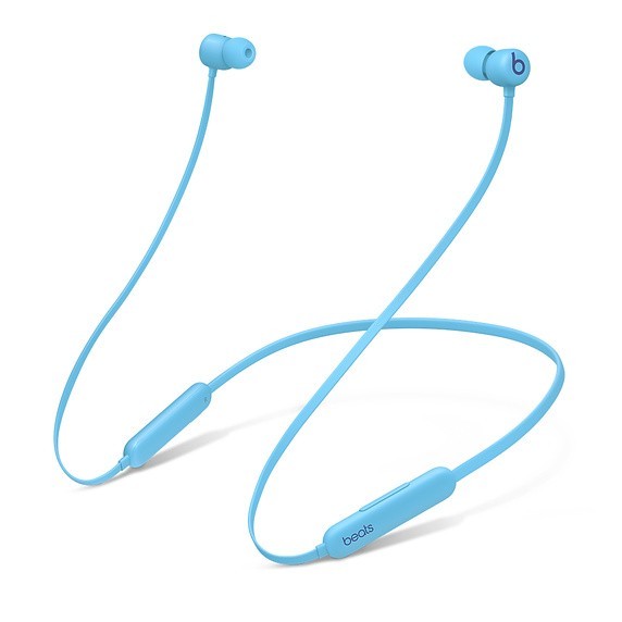 Beats Flex - All-Day Wireless Earphones, Yuzu Yellow - Beats