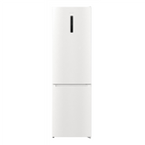 Gorenje NRK6202EBXL4 No Frost Combi Refrigerator - 200cm Height, 235L Fridge Capacity, E Energy Class