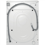 INDESIT MTWE 71252 WK EE Front-Loading Washing Machine - 7kg Capacity, 1200 RPM, Class E