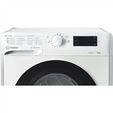 INDESIT MTWE 71252 WK EE Front-Loading Washing Machine - 7kg Capacity, 1200 RPM, Class E