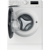 INDESIT MTWE 71252 WK EE Front-Loading Washing Machine - 7kg Capacity, 1200 RPM, Class E