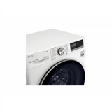 LG F2DV5S7S1E Washer Dryer - 7kg Capacity, 1200 RPM, D Energy Class