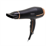 Camry CR 2255 Hair Dryer - 2200W with Diffuser - Black