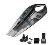 Gorenje VCEA11CXWII Bagged Vacuum Cleaner - 750W, 15m Operating Radius - White