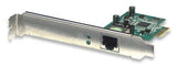Intellinet Gigabit PCI Express Network Card - 10/100/1000 RJ45