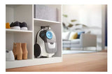 Philips - Vacuum Cleaner - XB2122/09 - Bagless - Power 850 W - Dust capacity 1.3 L - Arctic White/Sky Blue