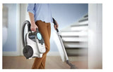 Philips - Vacuum Cleaner - XB2122/09 - Bagless - Power 850 W - Dust capacity 1.3 L - Arctic White/Sky Blue