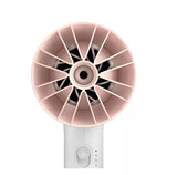 Philips 3000 Series Hair Dryer - 1600W - White/Pink (BHD300/00)