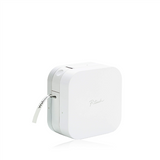 Brother PTP300BT P-touch CUBE Label Printer - White