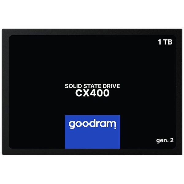 Goodram CX400 gen.2 1024GB 2.5" SATA III 3D TLC SSD