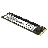 Lexar - SSD - NM620 - 512 GB - SSD form factor M.2 2280 - Solid-state drive interface PCIe Gen3x4 - Read speed 3300 MB/s - Write speed 2400 MB/s