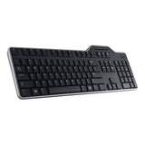 Dell KB813 Wired Smartcard Keyboard - Black (English Layout)