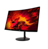 Acer Nitro XZ0 XZ270UPbmiiphx 165Hz GAMING LED monitor with speakers and VA and AMD Adaptive-Sync technologies - 27 inches - 2560x1440, 16:9 - Rea...