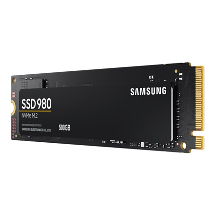 SAMSUNG 980 SSD 500GB M.2 NVMe PCIe 3.0 Internal Solid State Drive
