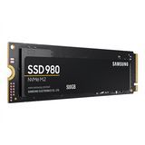 SAMSUNG 980 SSD 500GB M.2 NVMe PCIe 3.0 Internal Solid State Drive