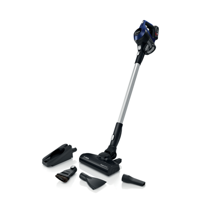 Bosch Unlimited BBS611MAT 2-in-1 Handstick Vacuum Cleaner, 18V, Moonlight Blue