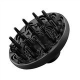 BABYLISS Turbo Shine D570DE Hair Dryer - 2200W, Ionic, Diffuser, Black