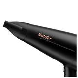 BABYLISS Turbo Shine D570DE Hair Dryer - 2200W, Ionic, Diffuser, Black
