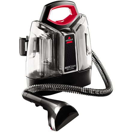 Bissell MultiClean Spot & Stain SpotCleaner Vacuum - 4720M - Black/Red